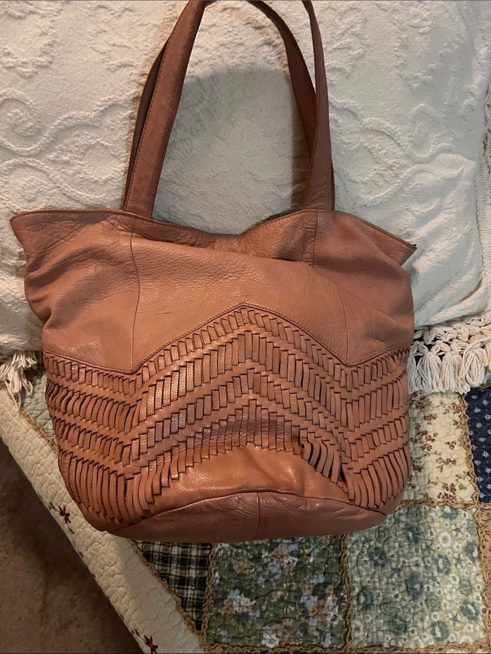 Day&Mood leather purse